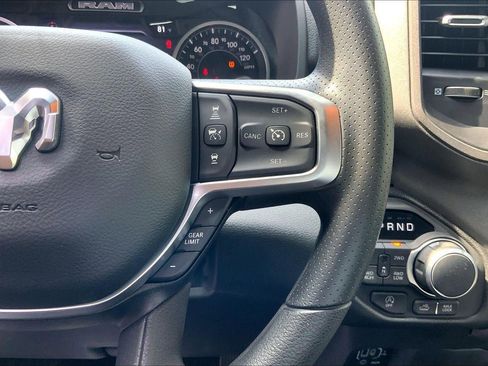 New 2026 RAM 1500 Classic Warlock AWD/4WD image 16