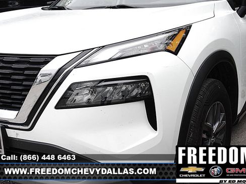 Used 2023 Nissan Rogue S FWD image 6