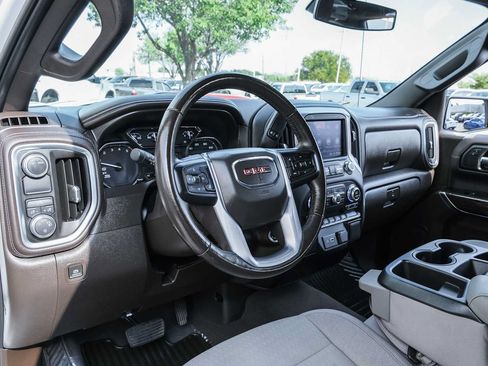 Used 2021 GMC Sierra 1500 SLE RWD image 21