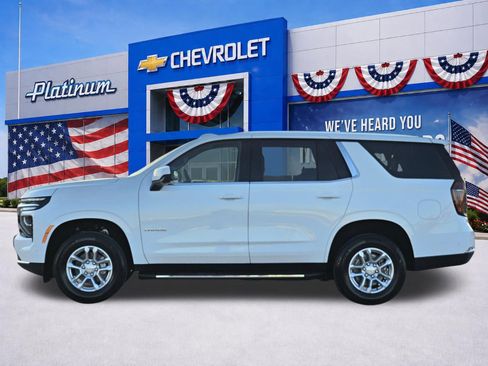 New 2026 Chevrolet Tahoe LS RWD image 3