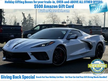 Used 2023 Chevrolet Corvette Stingray Convertible w/ 1LT