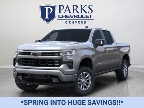 New 2026 Chevrolet Silverado 1500 RST image 8