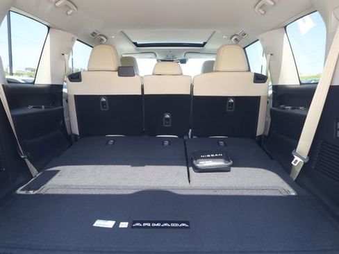 New 2026 Nissan Armada Platinum Reserve AWD/4WD image 24