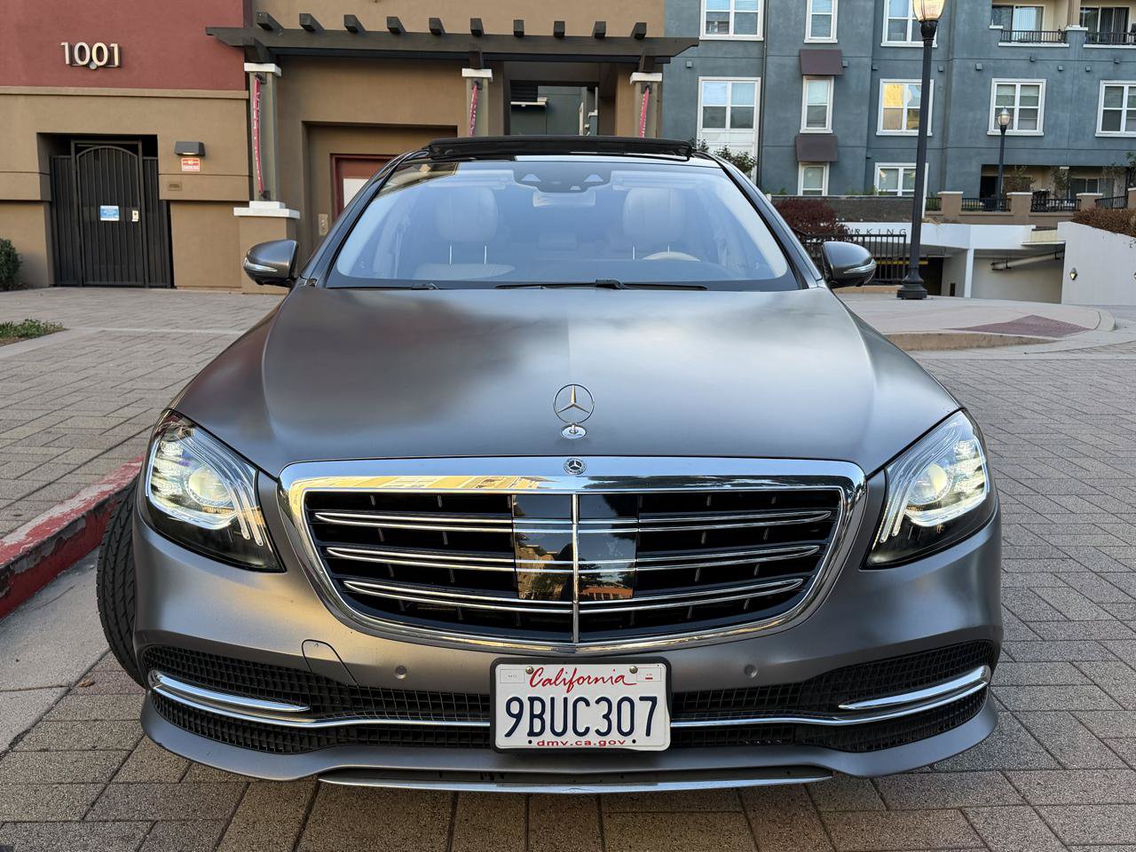 Used 2019 Mercedes-Benz S 560 Sedan image 10