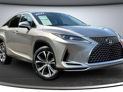 Used 2021 Lexus RX 350 FWD w/ Premium Package image 3