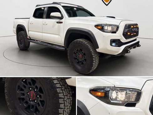 Used 2018 Toyota Tacoma TRD Pro image 40