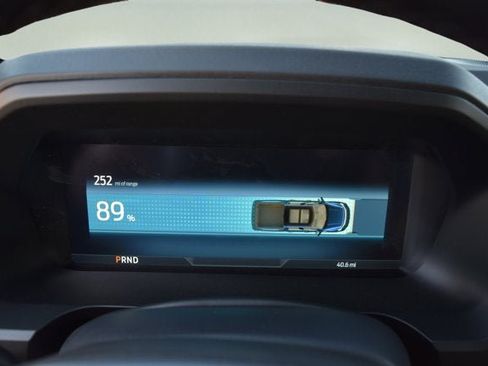 New 2025 Ford F150 Lightning Flash AWD/4WD image 8
