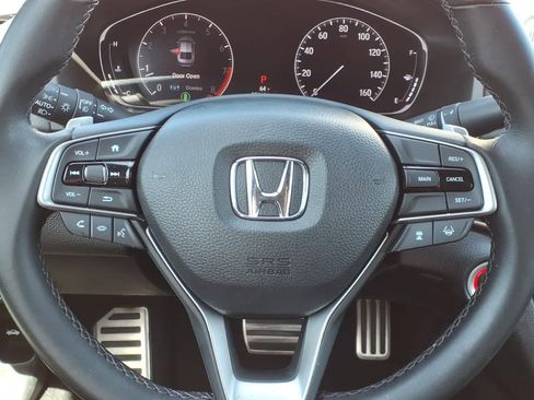 Certified 2019 Honda Accord Sport image 16