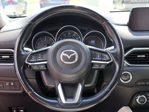 Used 2017 MAZDA CX-5 Grand Touring w/ Premium Package AWD/4WD image 16