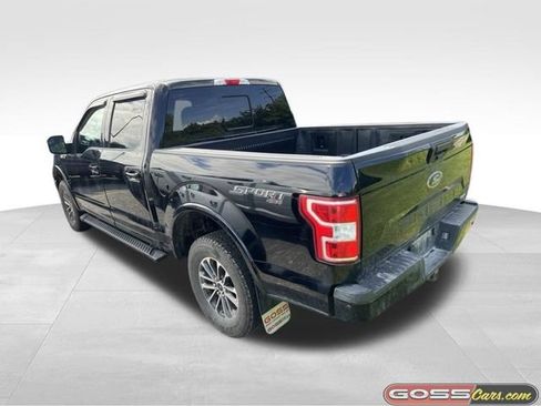 Used 2019 Ford F150 XLT w/ Equipment Group 302A Luxury AWD/4WD image 4
