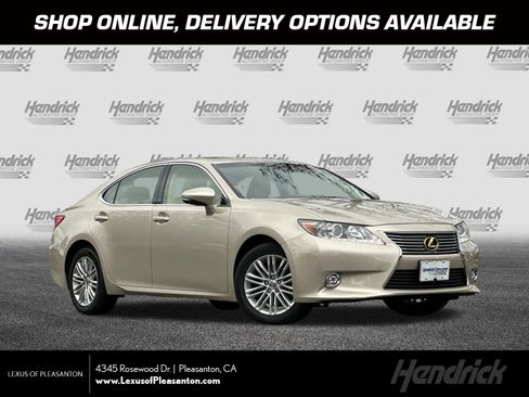 Used 2015 Lexus ES 350 image 1