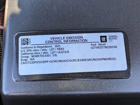 Used 2021 GMC Sierra 1500 Elevation w/ Preferred Package image 22