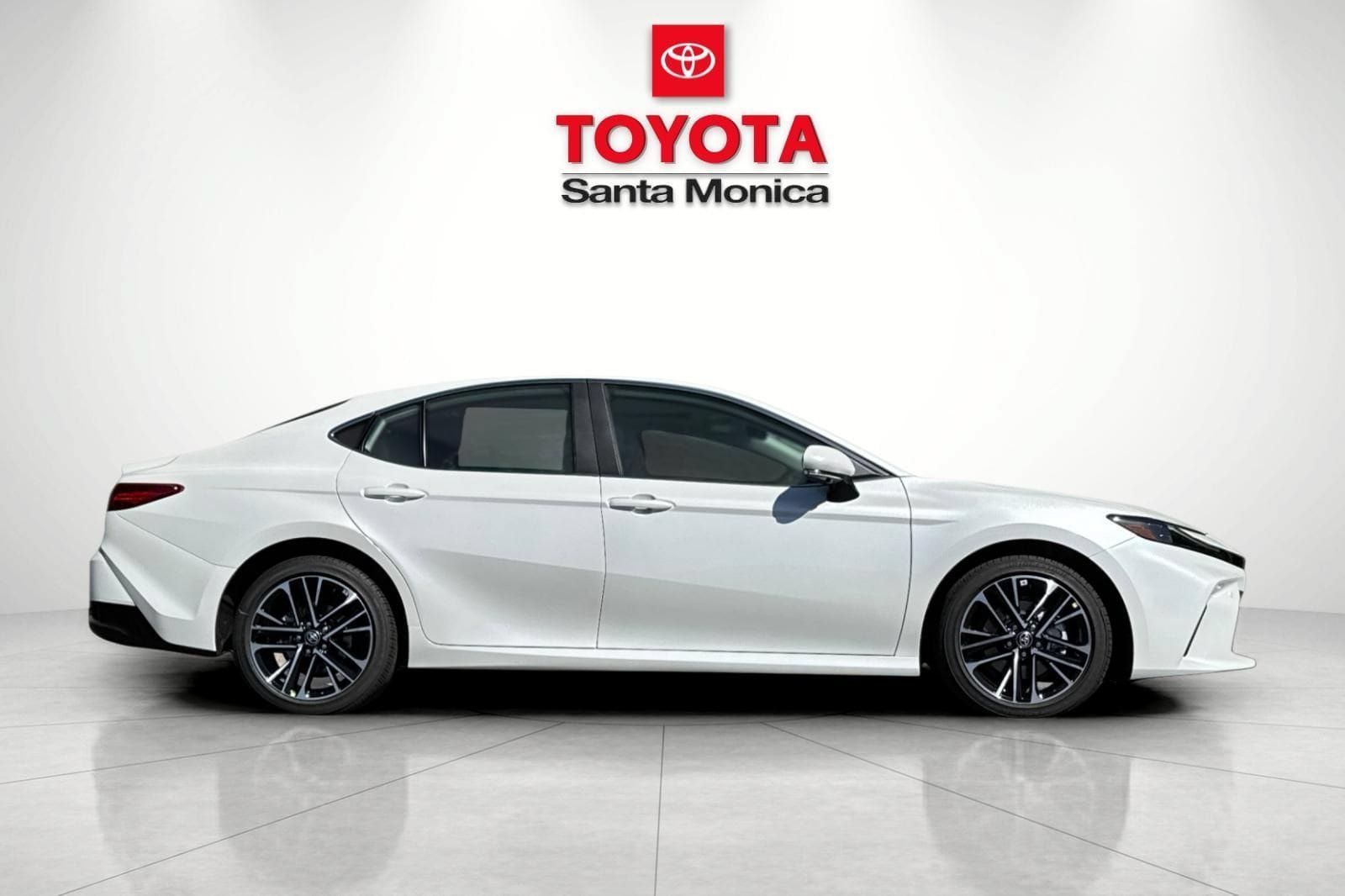 New 2026 Toyota Camry XLE FWD image 2