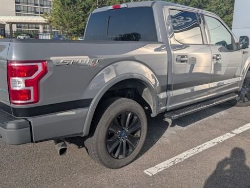 Used 2020 Ford F150 XLT w/ Equipment Group 302A Luxury AWD/4WD image 5