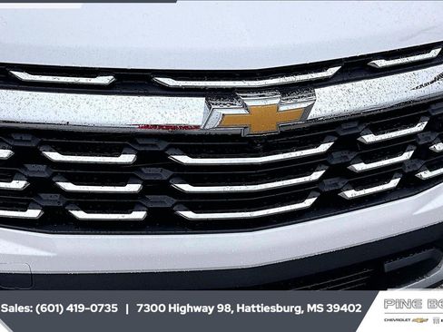 New 2026 Chevrolet Equinox LT FWD image 22