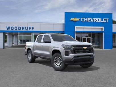 New 2026 Chevrolet Colorado LT