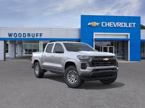 New 2026 Chevrolet Colorado LT image 1