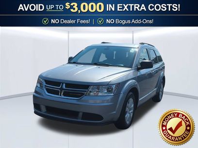 Used 2019 Dodge Journey SE