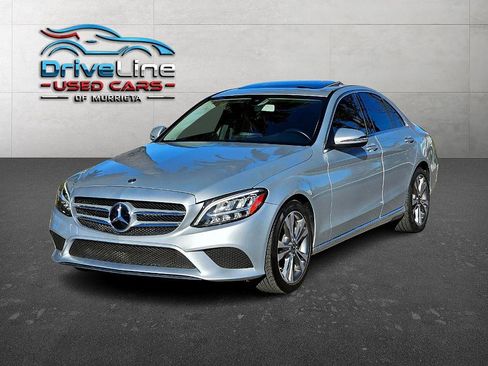 Used 2020 Mercedes-Benz C 300 Sedan image 9