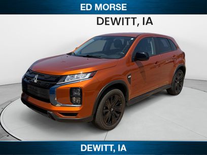 Used 2025 Mitsubishi Outlander Sport AWD