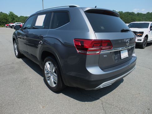 Used 2019 Volkswagen Atlas SE FWD image 5
