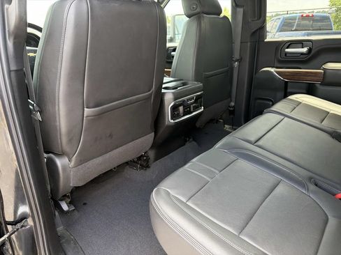 Used 2020 Chevrolet Silverado 3500 High Country w/ Technology Package AWD/4WD image 15