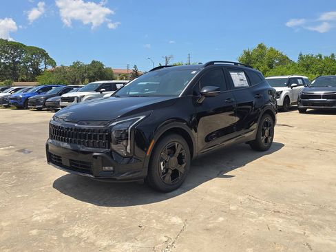 New 2026 Kia Sportage X-Line AWD/4WD image 4