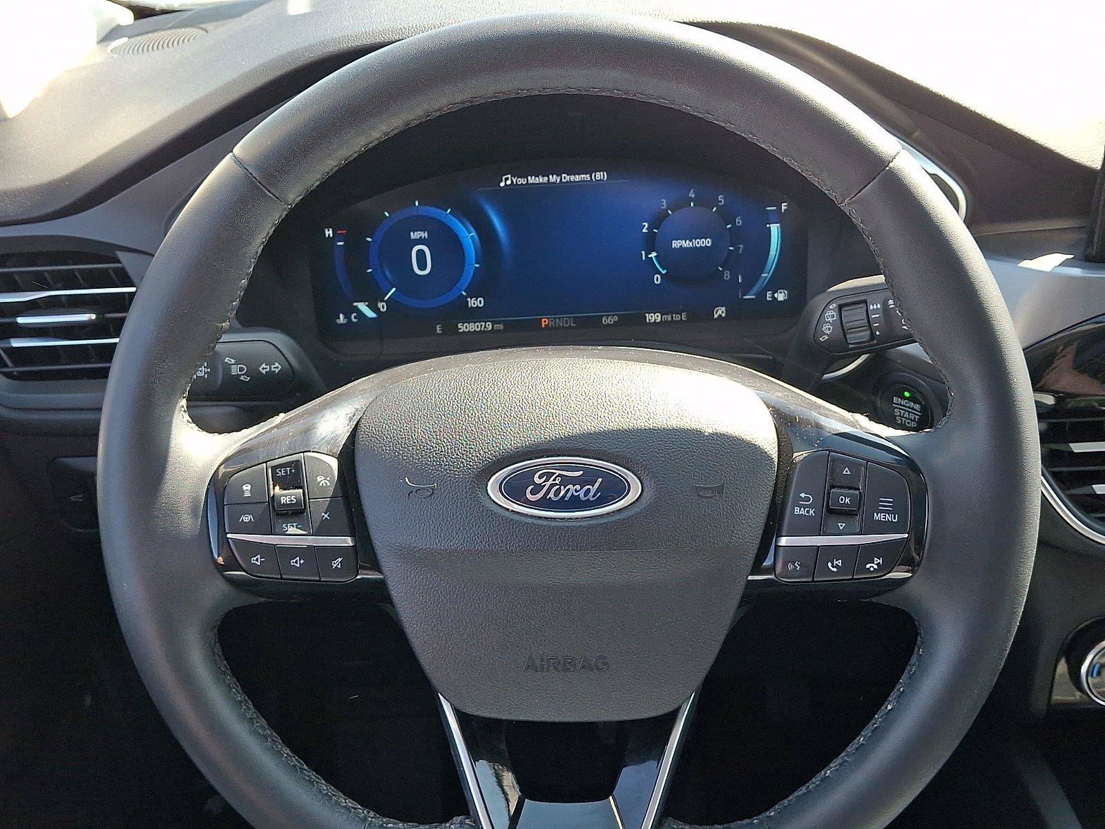 Used 2022 Ford Escape Titanium AWD/4WD image 20