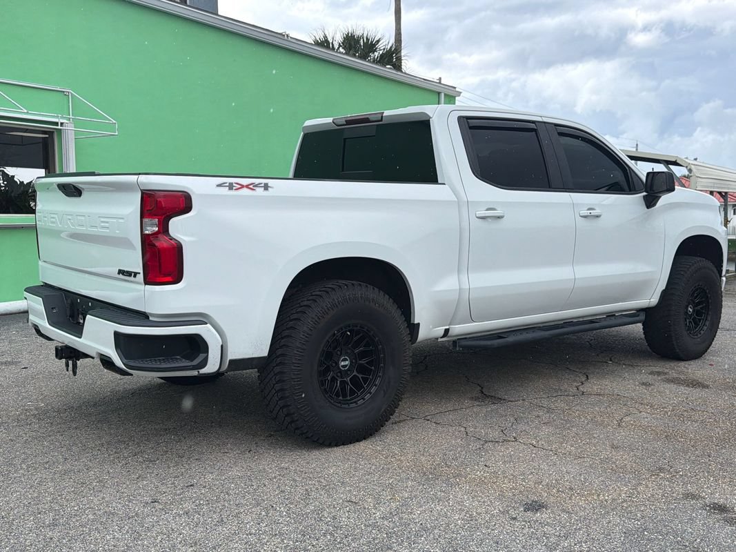 Used 2020 Chevrolet Silverado 1500 RST w/ Rally Edition AWD/4WD image 5