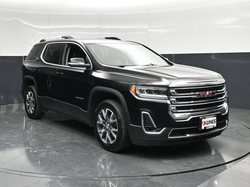 Used 2023 GMC Acadia SLT AWD/4WD image 6