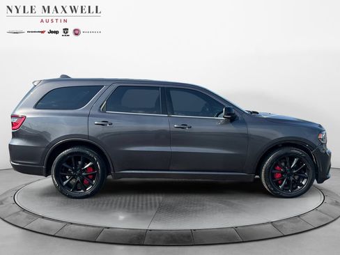 Used 2017 Dodge Durango R/T w/ Trailer Tow Group IV RWD image 17