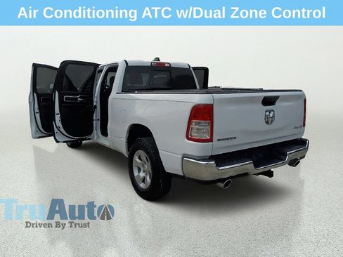 Used 2024 RAM 1500 Big Horn AWD/4WD image 15
