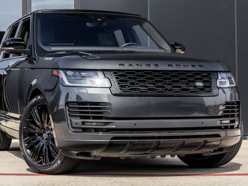 Used 2022 Land Rover Range Rover Westminster Edition image 5