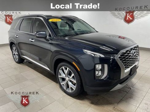 Used 2020 Hyundai Palisade SEL w/ Convenience Package AWD/4WD image 1