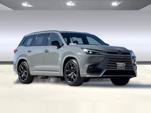 New 2026 Lexus TX 350 AWD w/ Technology Package image 6