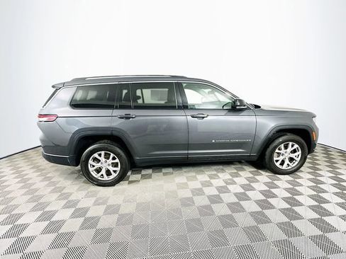 Used 2021 Jeep Grand Cherokee L Limited image 14