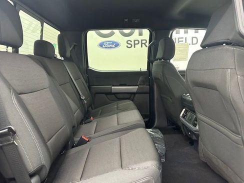 New 2025 Ford F150 XLT w/ Equipment Group 302A MID image 18