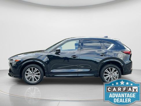 Used 2025 MAZDA CX-5 Signature image 2