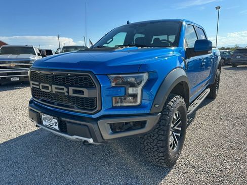 Used 2020 Ford F150 Raptor w/ Equipment Group 802A Luxury AWD/4WD image 4