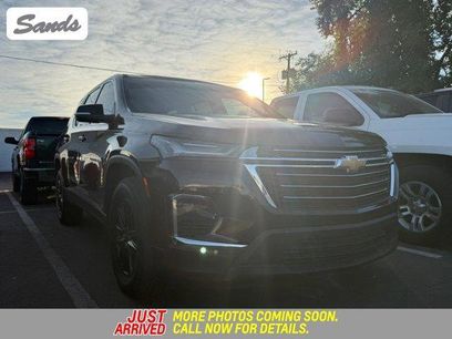 Used 2023 Chevrolet Traverse LT
