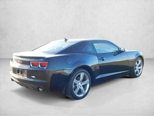 Used 2012 Chevrolet Camaro LS RWD image 5