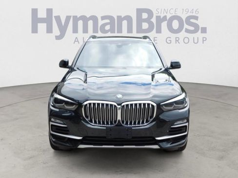 Used 2019 BMW X5 xDrive40i w/ Convenience Package image 3