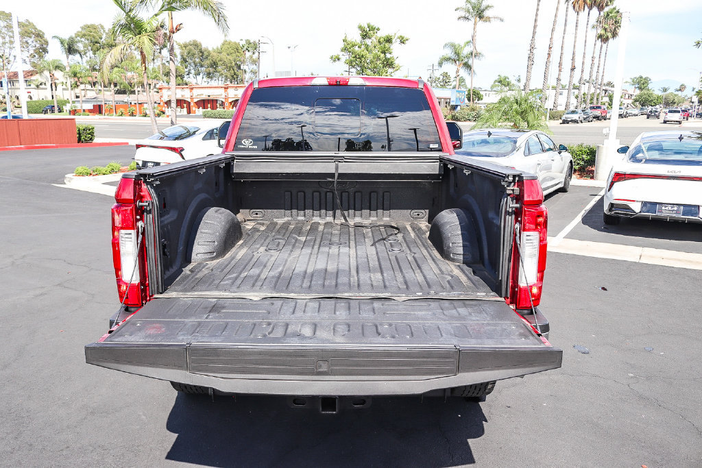 Used 2019 Ford F250 Lariat w/ Tow Technology Bundle AWD/4WD image 28