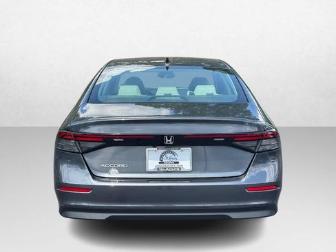Used 2024 Honda Accord EX image 7