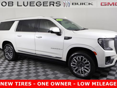 Certified 2023 GMC Yukon XL Denali Ultimate image 2