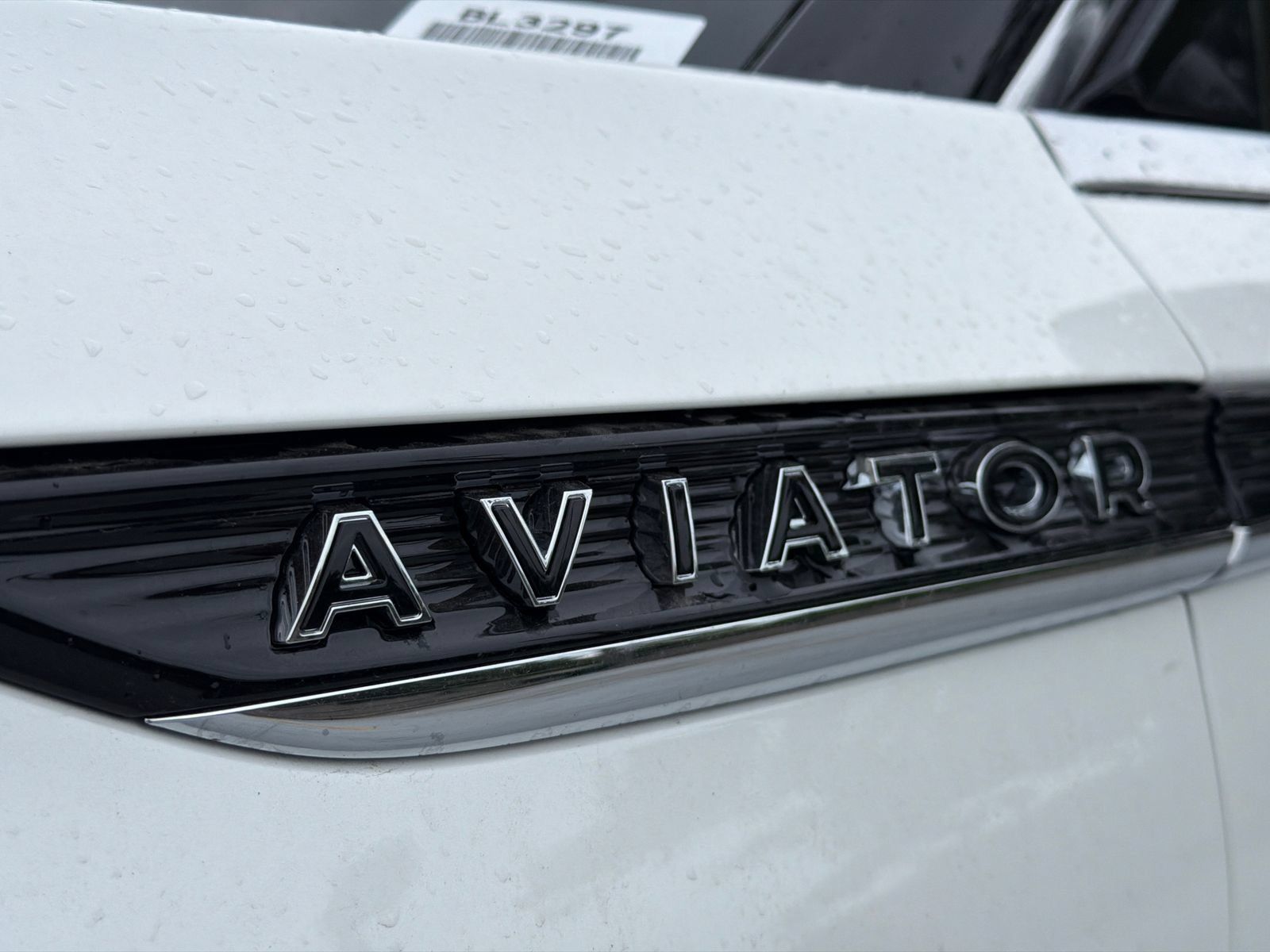 New 2027 Lincoln Aviator Black Label w/ Dynamic Handling Package AWD/4WD image 15