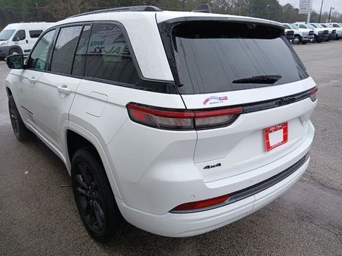 New 2026 Jeep Grand Cherokee Limited image 6