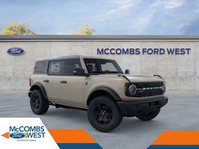 New 2025 Ford Bronco Big Bend
