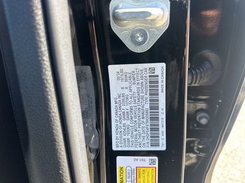 Used 2025 Honda Civic Sport Touring image 35