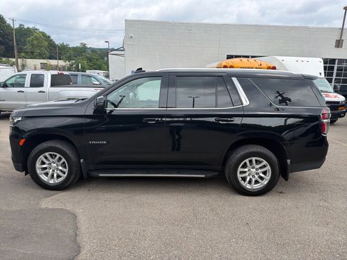 Used 2023 Chevrolet Tahoe LT w/ Luxury Package AWD/4WD image 10